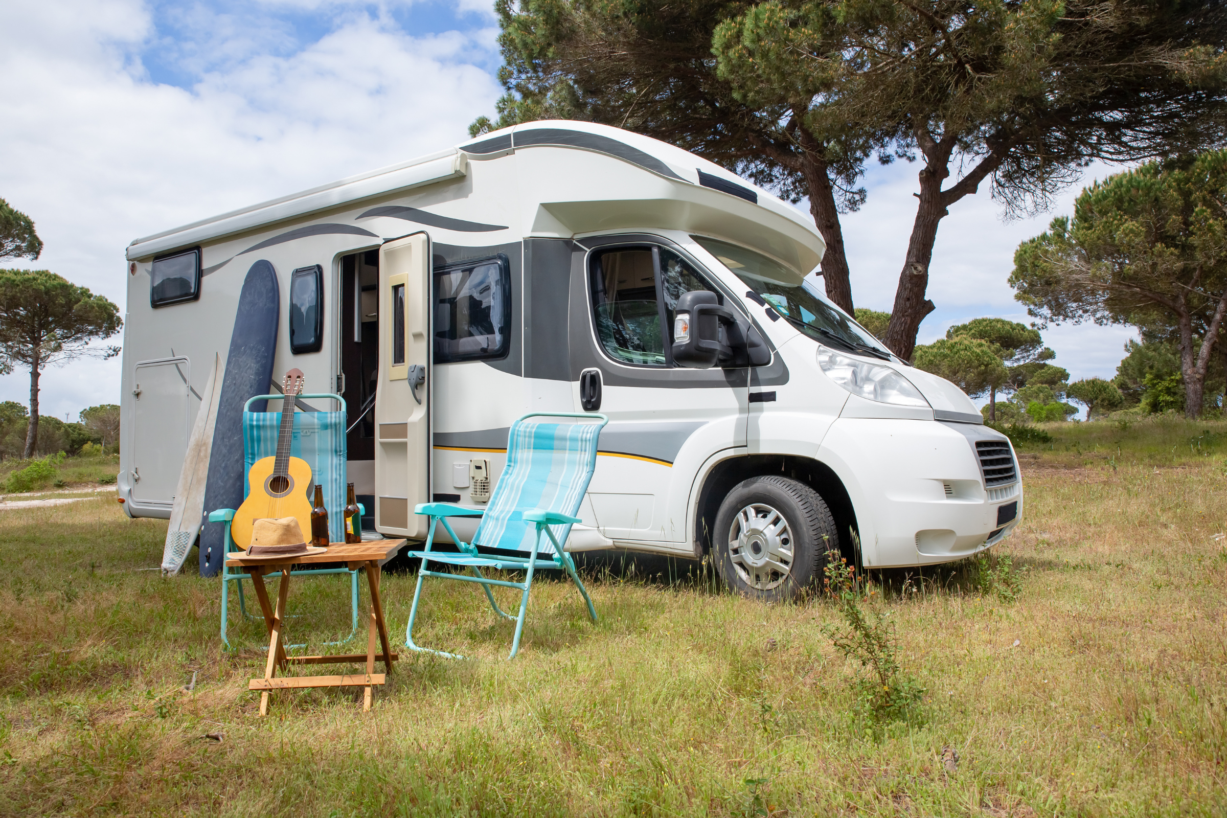 camping-chenes-avec-aire-de-services