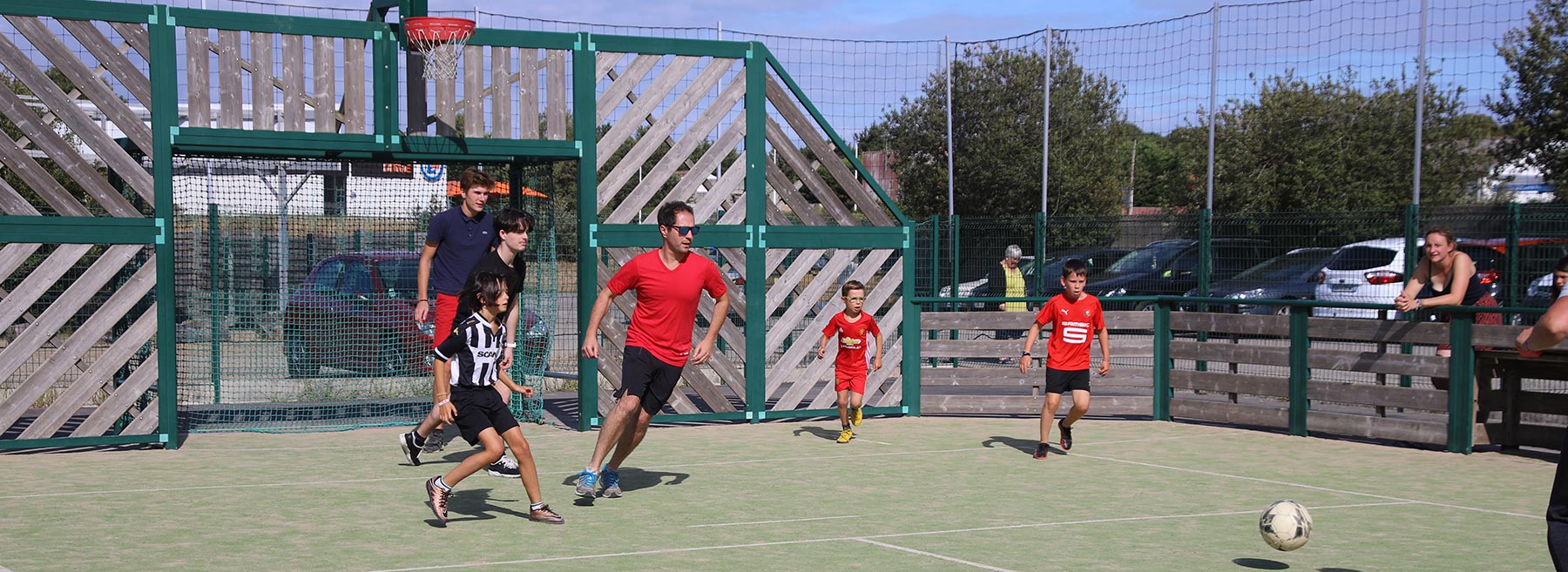 Les animations et activités