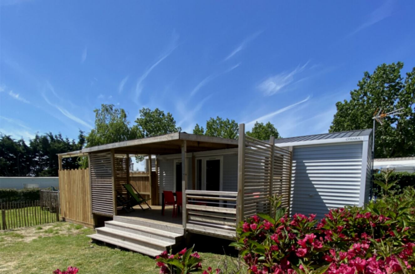 MOBIL HOME LUXE AVEC SPA 4/6 PLACESTarifs & Disponibilités