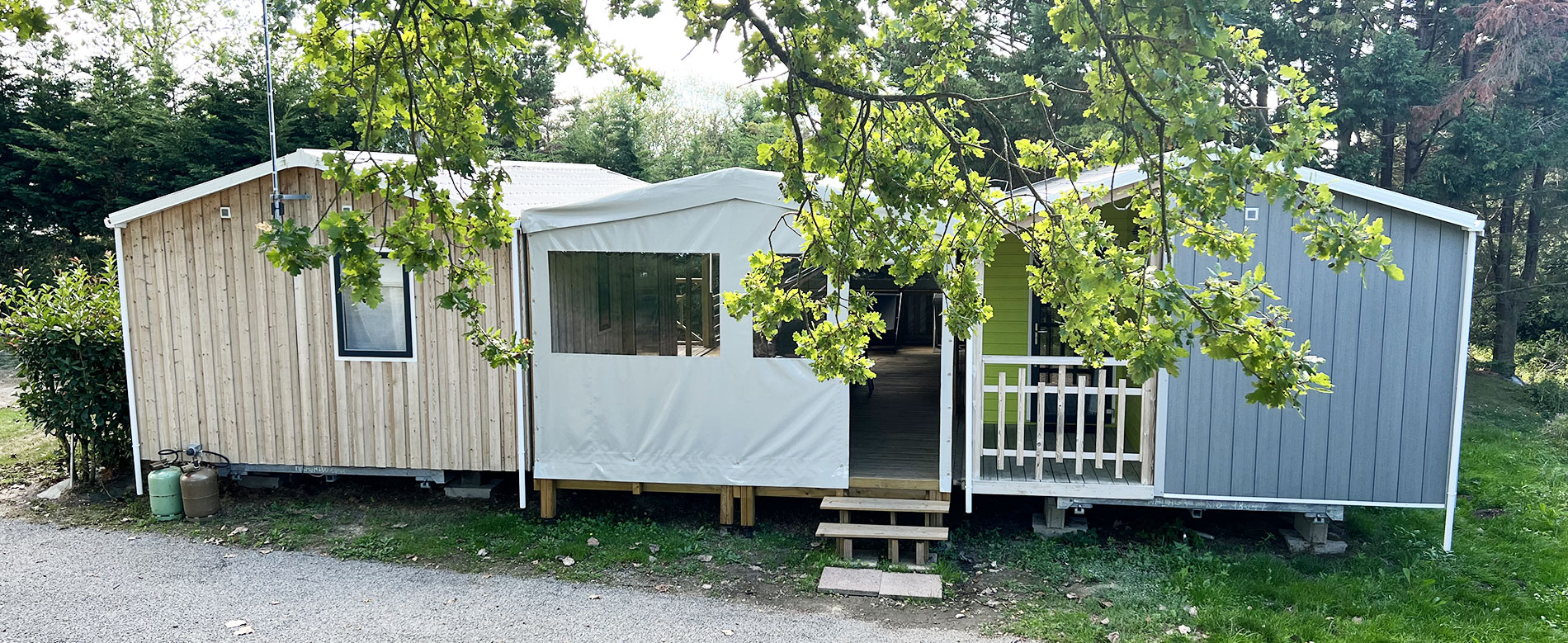 Mobil Home Prestige 10/12 Places